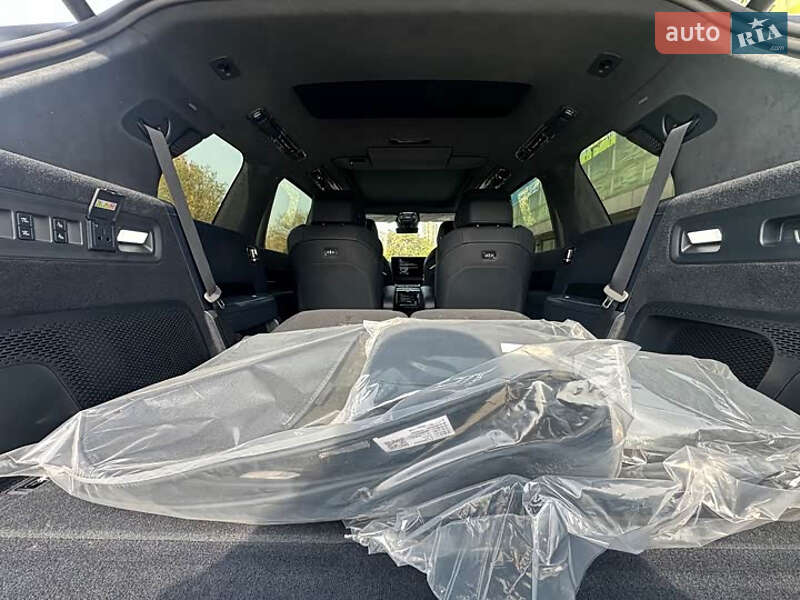 Внедорожник / Кроссовер Zeekr 9X 2025 в Киеве