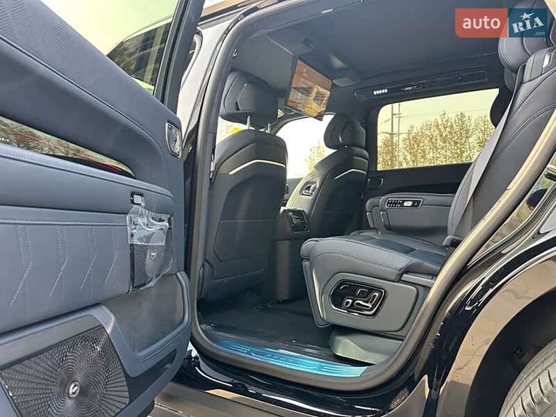 Внедорожник / Кроссовер Zeekr 9X 2025 в Киеве