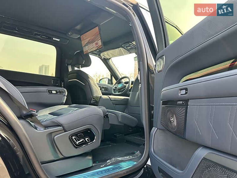 Внедорожник / Кроссовер Zeekr 9X 2025 в Киеве