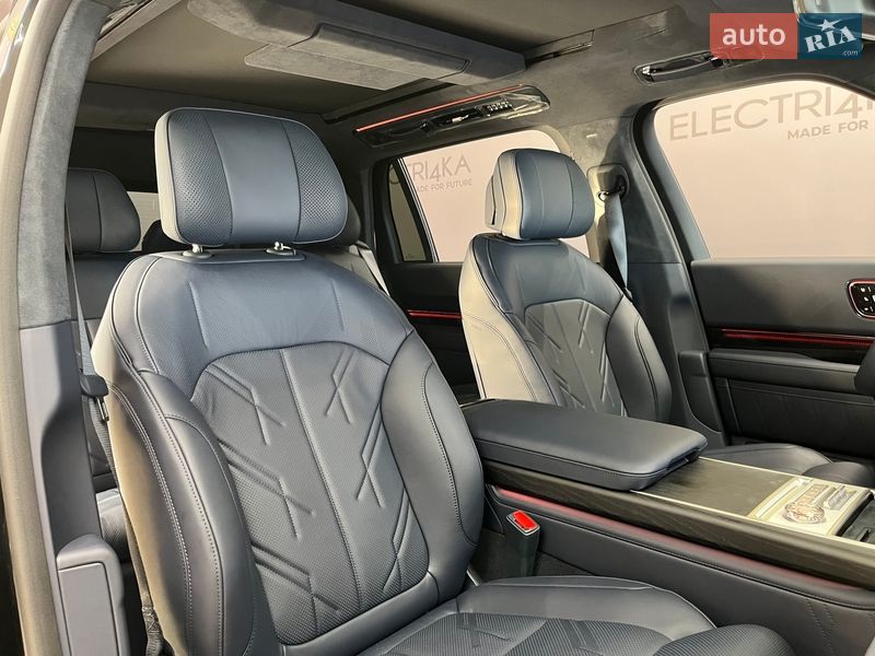 Внедорожник / Кроссовер Zeekr 9X 2025 в Днепре