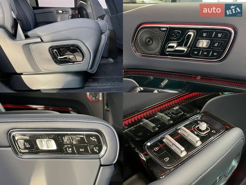 Внедорожник / Кроссовер Zeekr 9X 2025 в Днепре