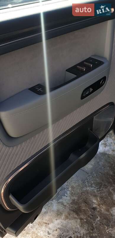 Минивэн Zeekr Mix 2024 в Днепре