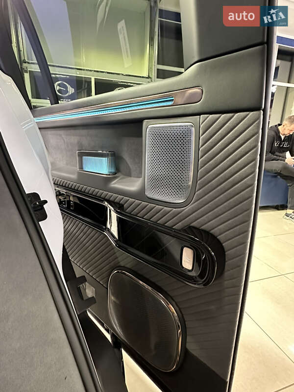 Минивэн Zeekr Mix 2024 в Кропивницком