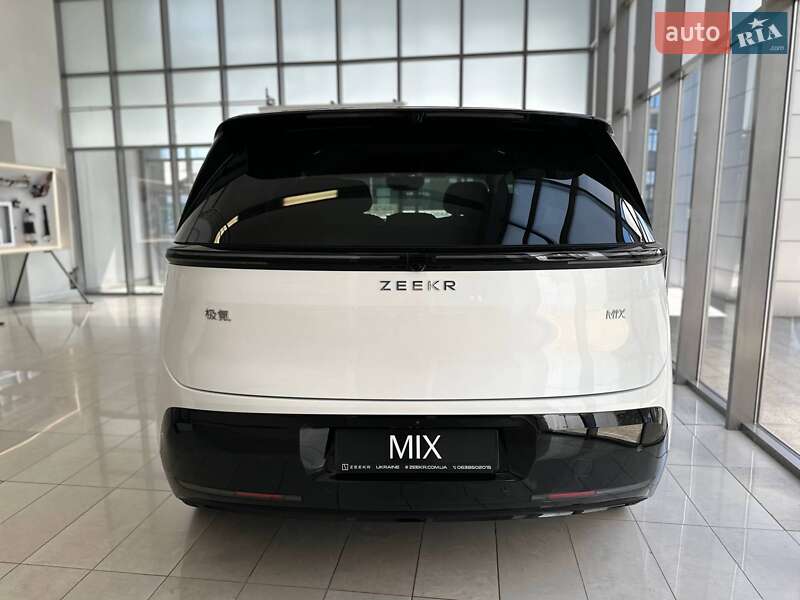 Мінівен Zeekr Mix 2025 в Києві