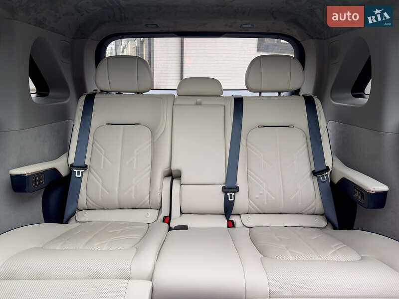 Мінівен Zeekr Mix 2025 в Києві