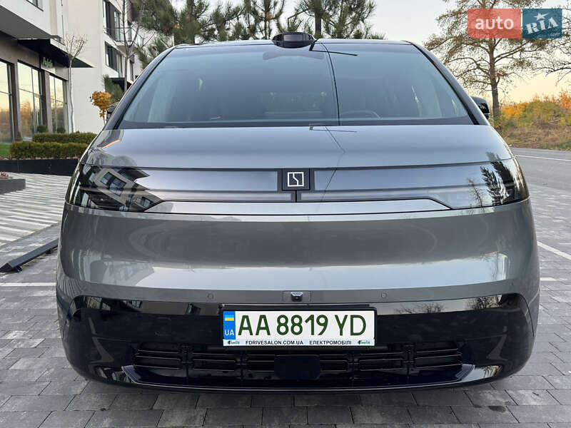 Мінівен Zeekr Mix 2024 в Ужгороді фото 13 Мінівен Zeekr Mix 2024 в Ужгороді