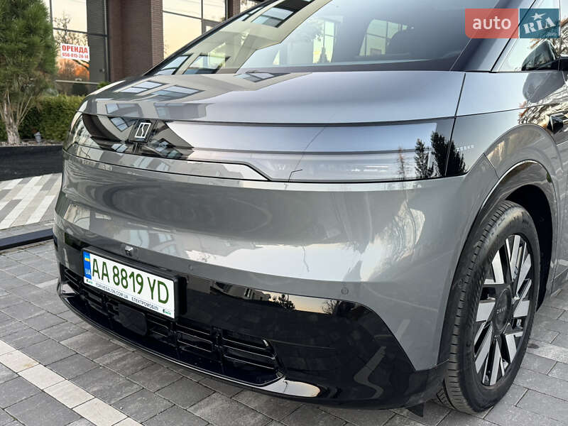 Мінівен Zeekr Mix 2024 в Ужгороді фото 15 Мінівен Zeekr Mix 2024 в Ужгороді