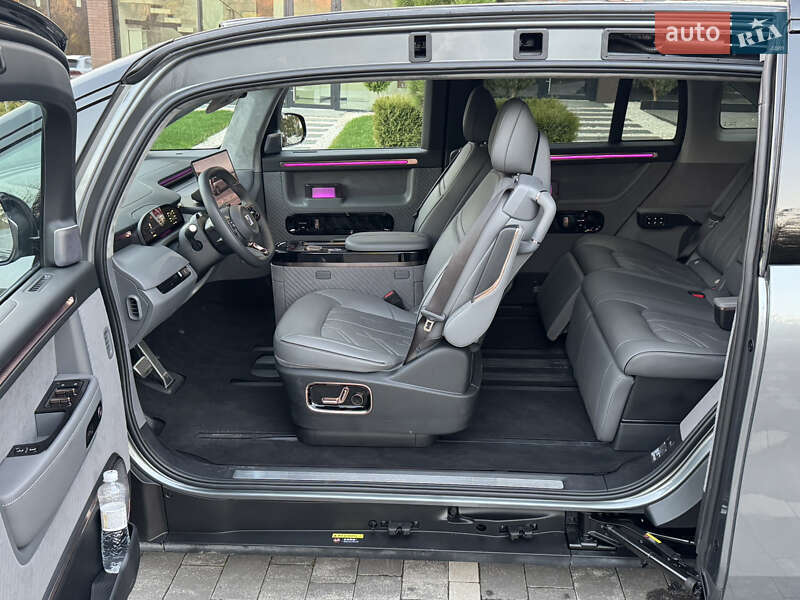 Мінівен Zeekr Mix 2024 в Ужгороді фото 25 Мінівен Zeekr Mix 2024 в Ужгороді