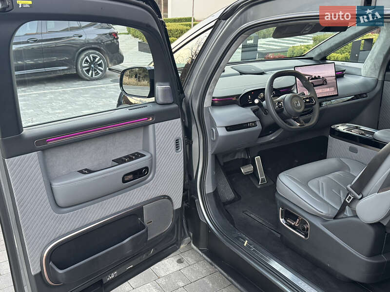 Мінівен Zeekr Mix 2024 в Ужгороді фото 31 Мінівен Zeekr Mix 2024 в Ужгороді