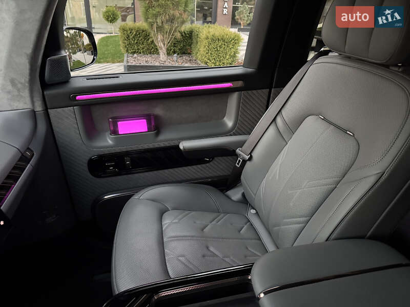 Мінівен Zeekr Mix 2024 в Ужгороді фото 37 Мінівен Zeekr Mix 2024 в Ужгороді