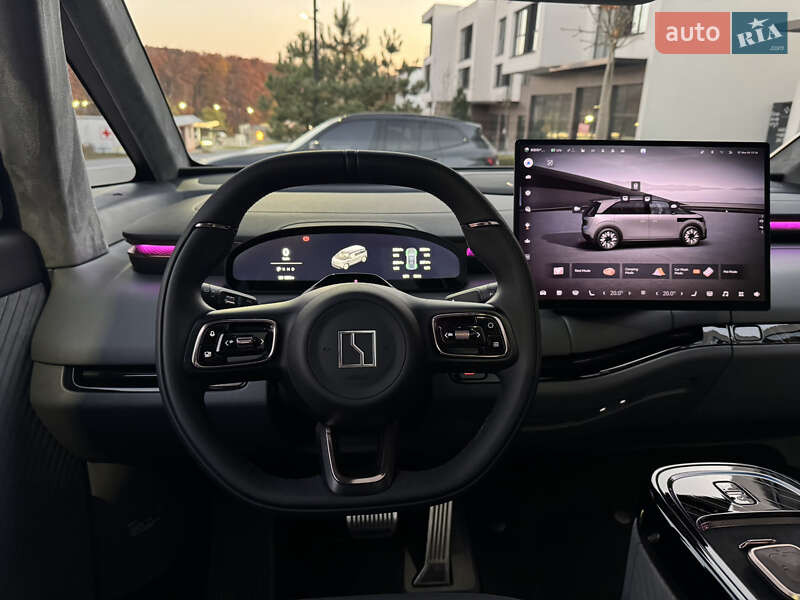 Мінівен Zeekr Mix 2024 в Ужгороді фото 41 Мінівен Zeekr Mix 2024 в Ужгороді