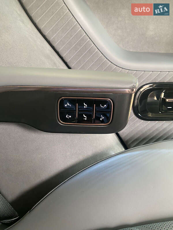 Мінівен Zeekr Mix 2024 в Ужгороді фото 48 Мінівен Zeekr Mix 2024 в Ужгороді