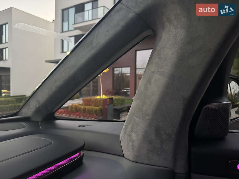 Мінівен Zeekr Mix 2024 в Ужгороді фото 46 Мінівен Zeekr Mix 2024 в Ужгороді