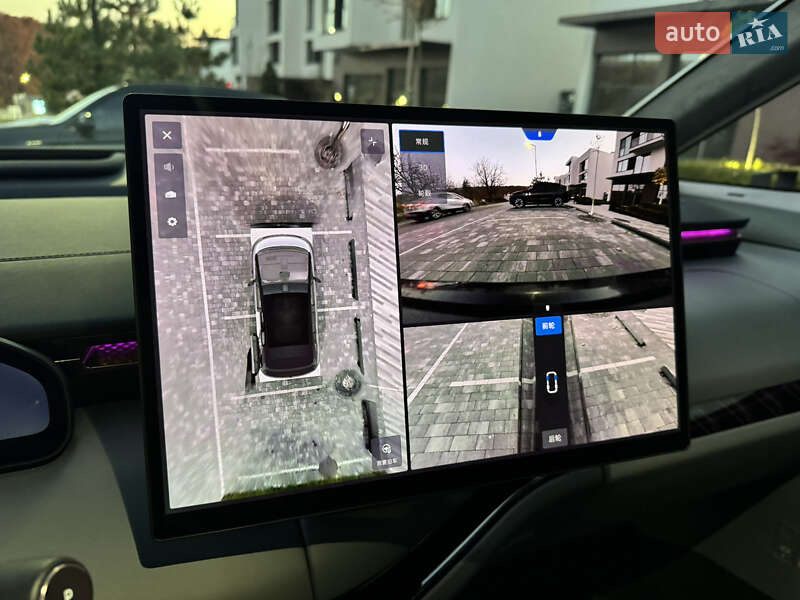 Мінівен Zeekr Mix 2024 в Ужгороді фото 55 Мінівен Zeekr Mix 2024 в Ужгороді