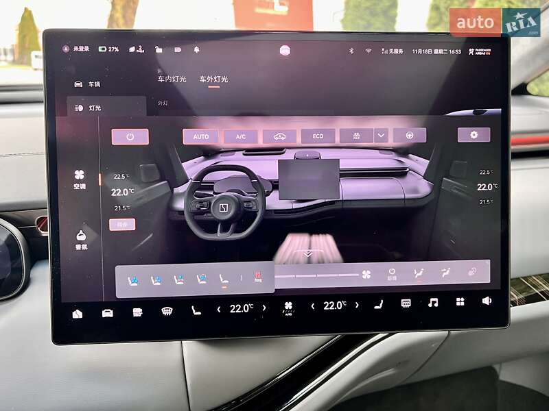 Мінівен Zeekr Mix 2024 в Києві