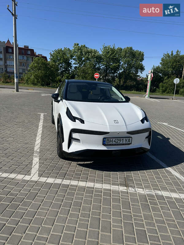 Позашляховик / Кросовер Zeekr X 2023 в Одесі