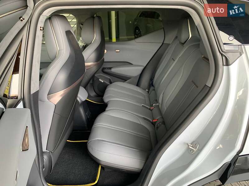 Внедорожник / Кроссовер Zeekr X 2024 в Полтаве