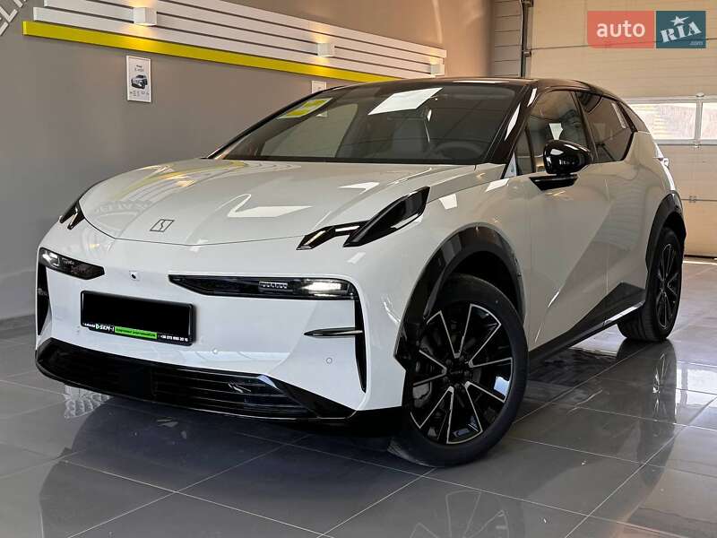 Внедорожник / Кроссовер Zeekr X 2025 в 