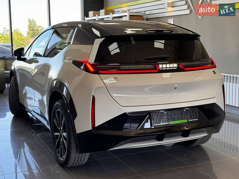 Внедорожник / Кроссовер Zeekr X 2025 в Львове