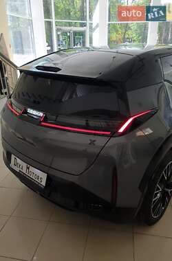 Позашляховик / Кросовер Zeekr X 2023 в 