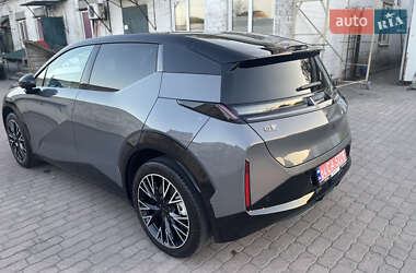 Внедорожник / Кроссовер Zeekr X 2023 в 