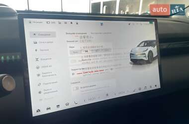 Внедорожник / Кроссовер Zeekr X 2025 в 