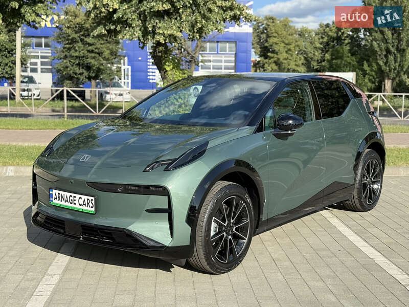 Внедорожник / Кроссовер Zeekr X 2025 в Хмельницком фото Внедорожник / Кроссовер Zeekr X 2025 в Хмельницком