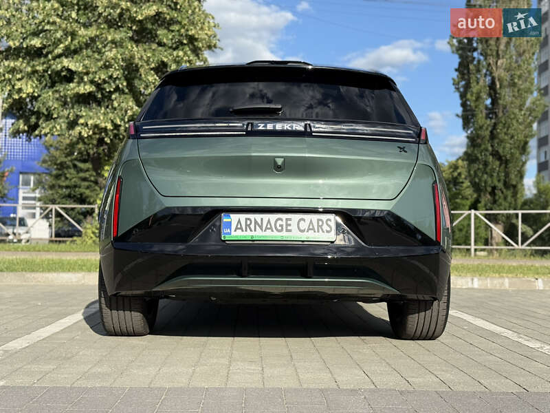 Внедорожник / Кроссовер Zeekr X 2025 в Хмельницком фото 20 Внедорожник / Кроссовер Zeekr X 2025 в Хмельницком