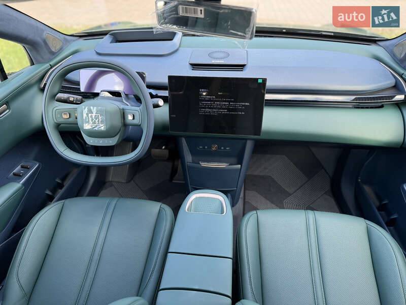 Внедорожник / Кроссовер Zeekr X 2025 в Хмельницком фото 26 Внедорожник / Кроссовер Zeekr X 2025 в Хмельницком