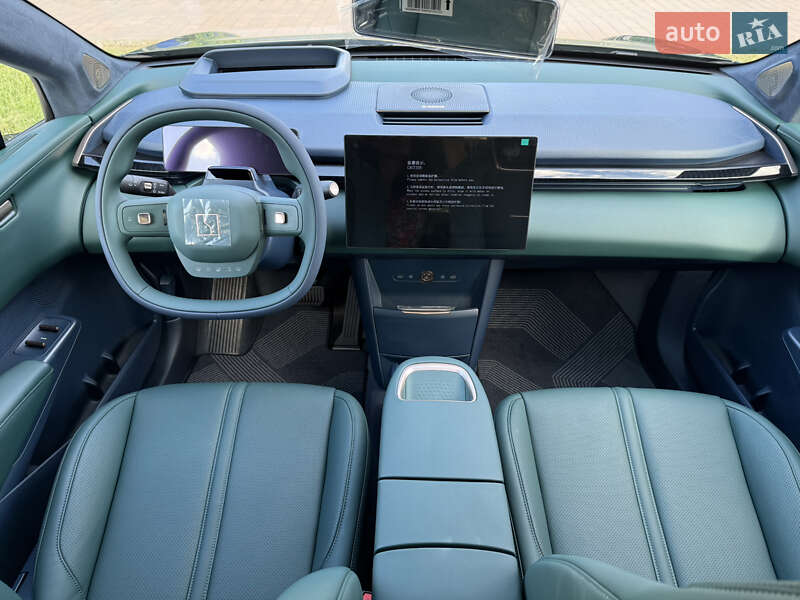 Внедорожник / Кроссовер Zeekr X 2025 в Хмельницком фото 35 Внедорожник / Кроссовер Zeekr X 2025 в Хмельницком