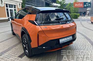 Позашляховик / Кросовер Zeekr X 2025 в 