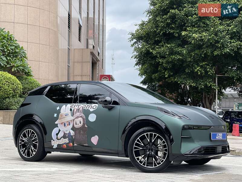 Внедорожник / Кроссовер Zeekr X 2024 в 