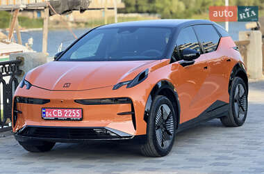 Позашляховик / Кросовер Zeekr X 2024 в Дніпрі