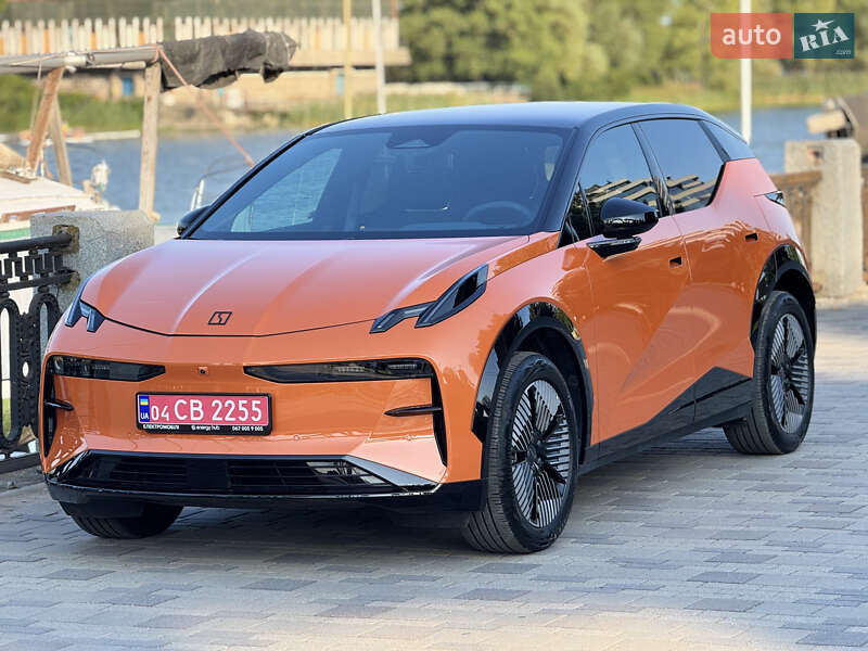 Внедорожник / Кроссовер Zeekr X 2024 в 