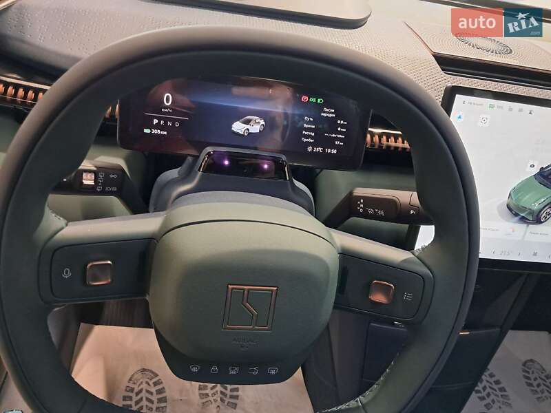 Внедорожник / Кроссовер Zeekr X 2025 в Киеве