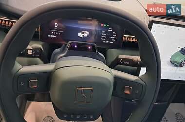 Внедорожник / Кроссовер Zeekr X 2025 в 