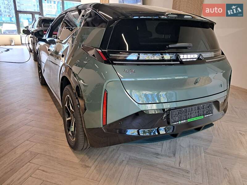 Внедорожник / Кроссовер Zeekr X 2025 в Киеве