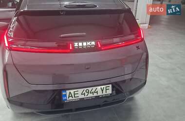 Внедорожник / Кроссовер Zeekr X 2023 в 