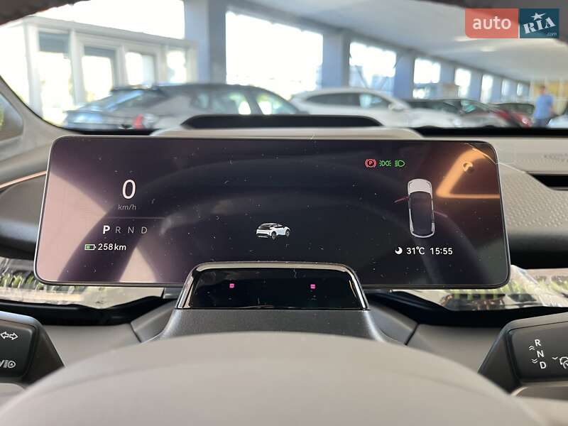 Внедорожник / Кроссовер Zeekr X 2023 в Днепре