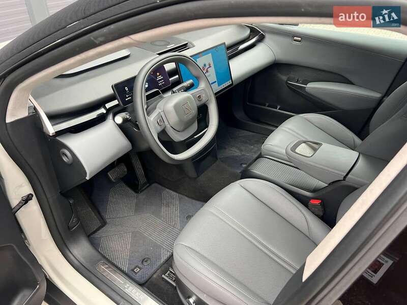 Позашляховик / Кросовер Zeekr X 2023 в Львові