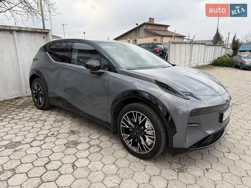 Позашляховик / Кросовер Zeekr X 2023 в Запоріжжі