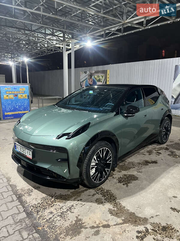 Внедорожник / Кроссовер Zeekr X 2023 в Киеве