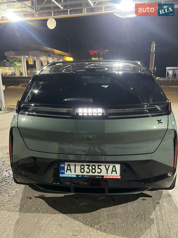 Внедорожник / Кроссовер Zeekr X 2023 в Киеве