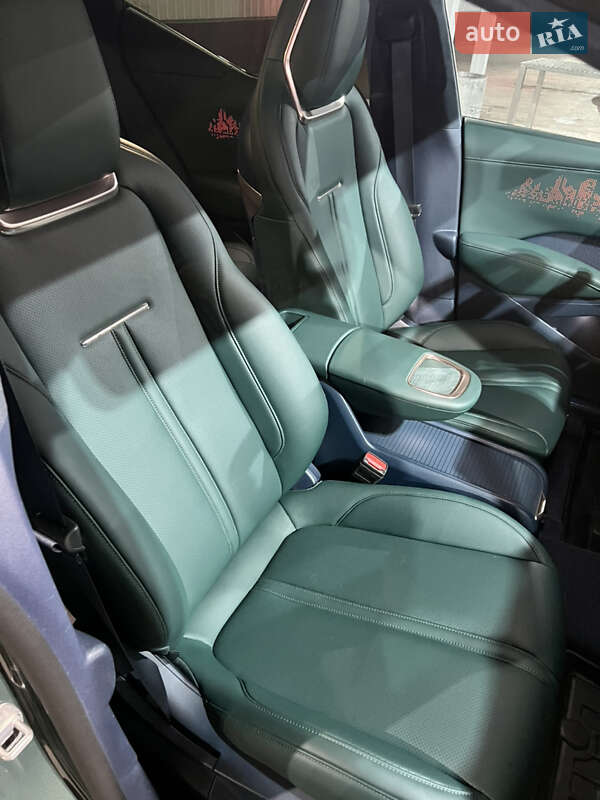 Внедорожник / Кроссовер Zeekr X 2023 в Киеве