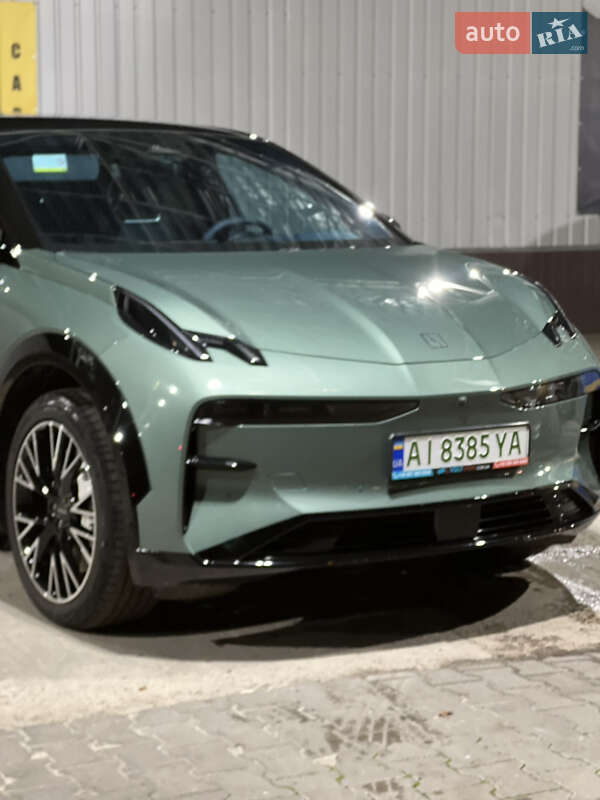 Внедорожник / Кроссовер Zeekr X 2023 в Киеве