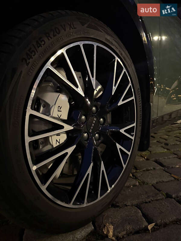 Внедорожник / Кроссовер Zeekr X 2023 в Киеве