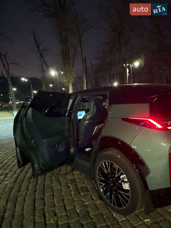 Внедорожник / Кроссовер Zeekr X 2023 в Киеве