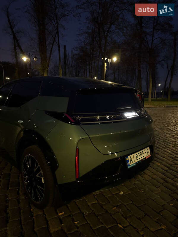 Внедорожник / Кроссовер Zeekr X 2023 в Киеве