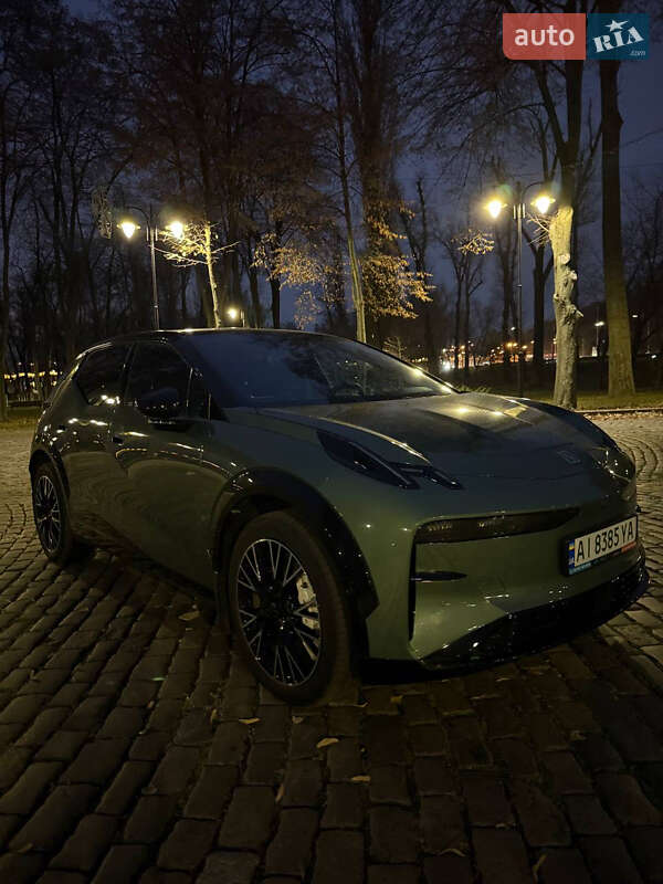 Внедорожник / Кроссовер Zeekr X 2023 в Киеве
