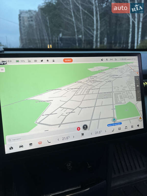 Внедорожник / Кроссовер Zeekr X 2023 в Киеве фото 113 Внедорожник / Кроссовер Zeekr X 2023 в Киеве